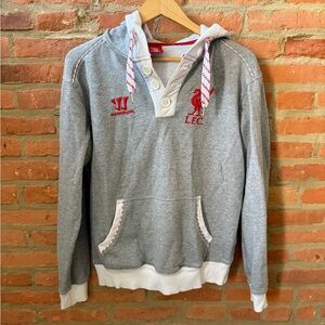 Warrior Liverpool FC Hoodie Sweatshirt